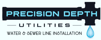 Logo for Precision Depth Utilities LLC